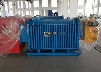 湛江KSG-4VA矿用防爆变压器