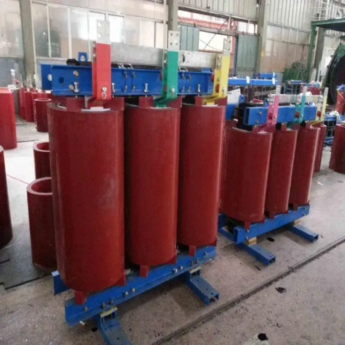 宿城SCB10-250KVA干式变压器