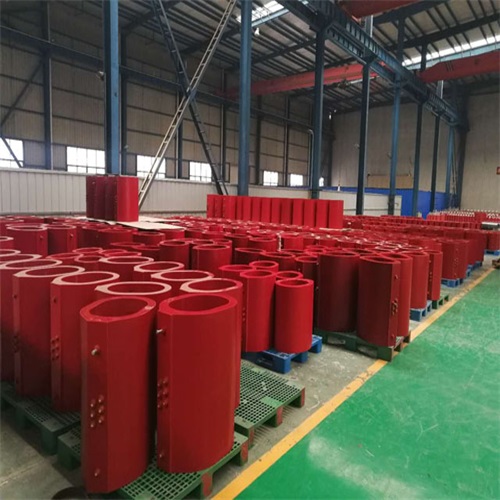 昌乐2500KVA干式变压器