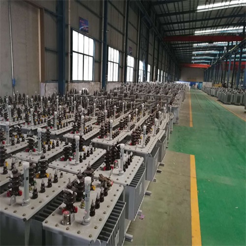 昌乐80KVA油浸式变压器