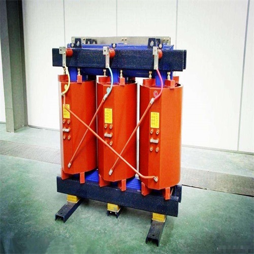 昌乐80KVA干式变压器