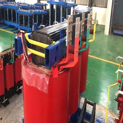 昌乐500KVA干式变压器