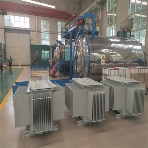 昌乐SH15-250KVA非晶合变压器