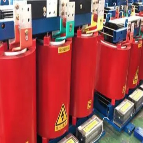昌乐1000KVA干式变压器