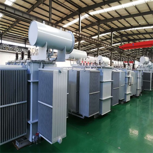 昌乐S11-4000KVA/10KV/0.4