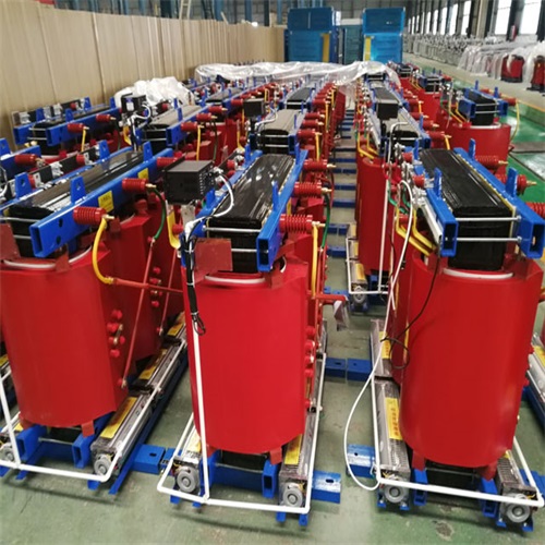昌乐SCB13-400KVA-10/0.4干