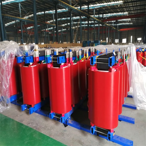 昌乐SCB18-4000KVA干式变压器