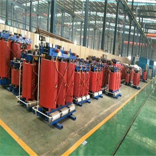 昌乐3150kVA干式变压器