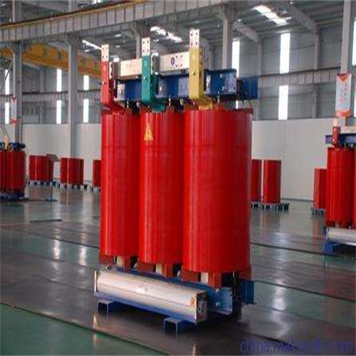 昌乐50KVA干式变压器
