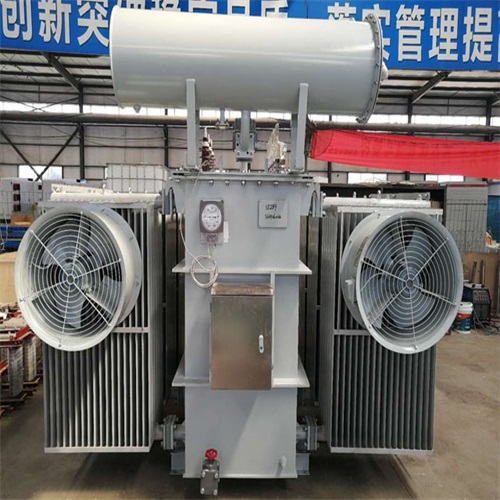 昌乐S22-2500KVA变压器