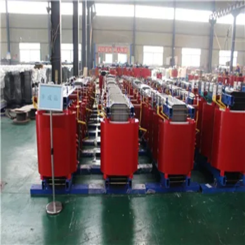 昌乐35kv非晶合金变压器