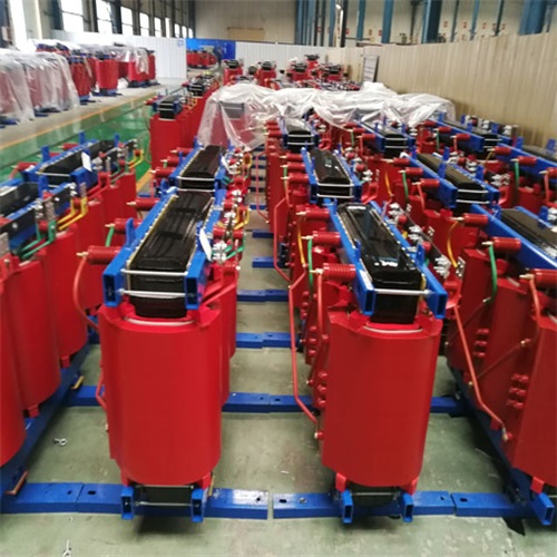 昌乐2500kva干式变压器尺寸